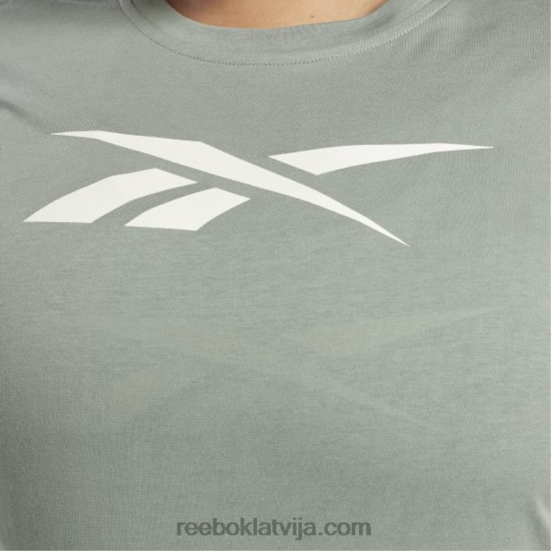 apmācības pamatprincipi vektorgrafikas tīte (plus izmērs) sievietes 0T464573 Reebok harmonija zaļa
