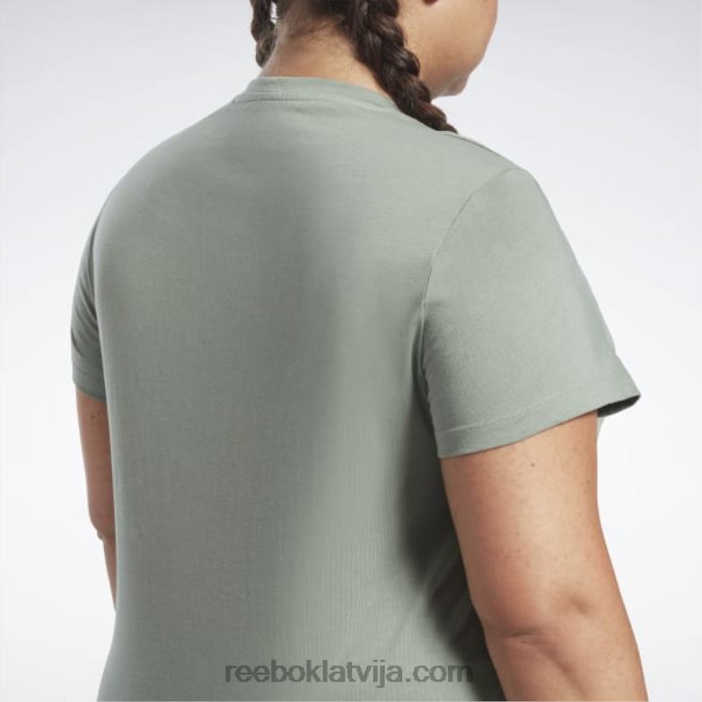 apmācības pamatprincipi vektorgrafikas tīte (plus izmērs) sievietes 0T464573 Reebok harmonija zaļa