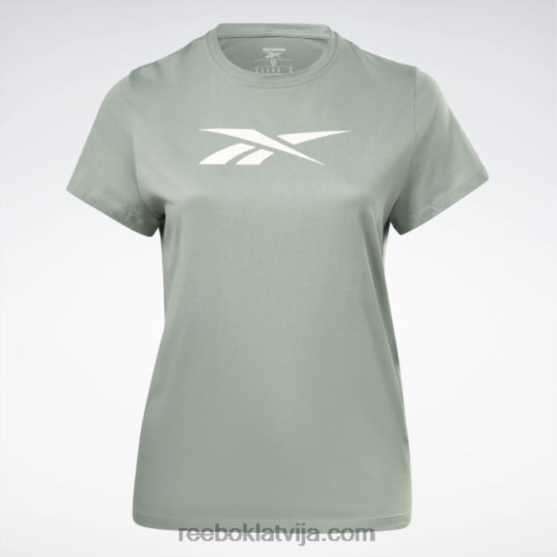 apmācības pamatprincipi vektorgrafikas tīte (plus izmērs) sievietes 0T464573 Reebok harmonija zaļa