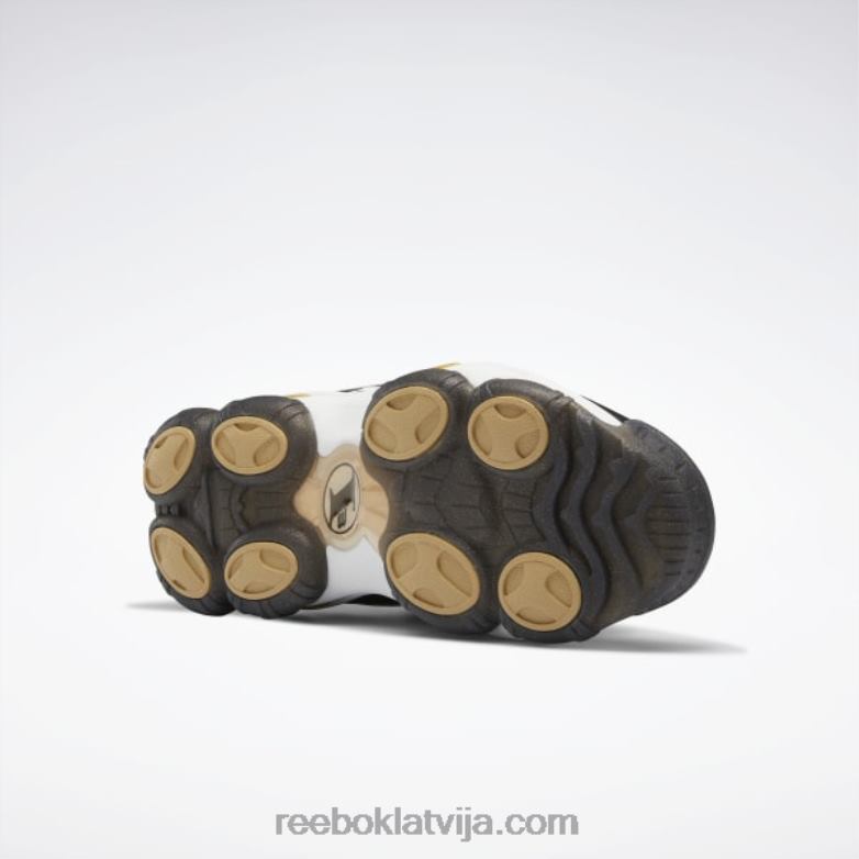 atbilde dmx basketbola apavi0T46456 Reebok kodols melns/ftwr balts/rbk misiņš