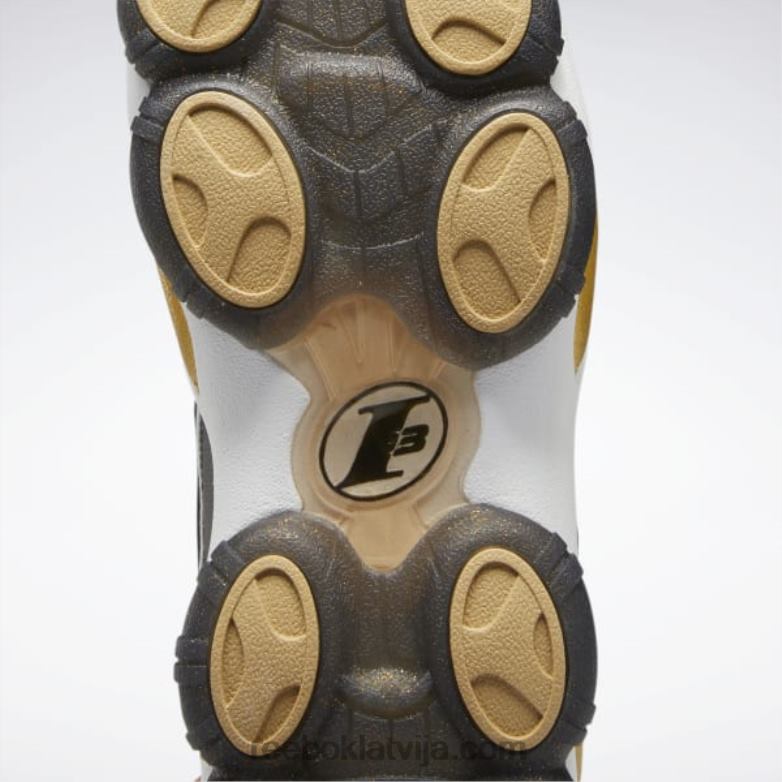 atbilde dmx basketbola apavi0T46456 Reebok kodols melns/ftwr balts/rbk misiņš