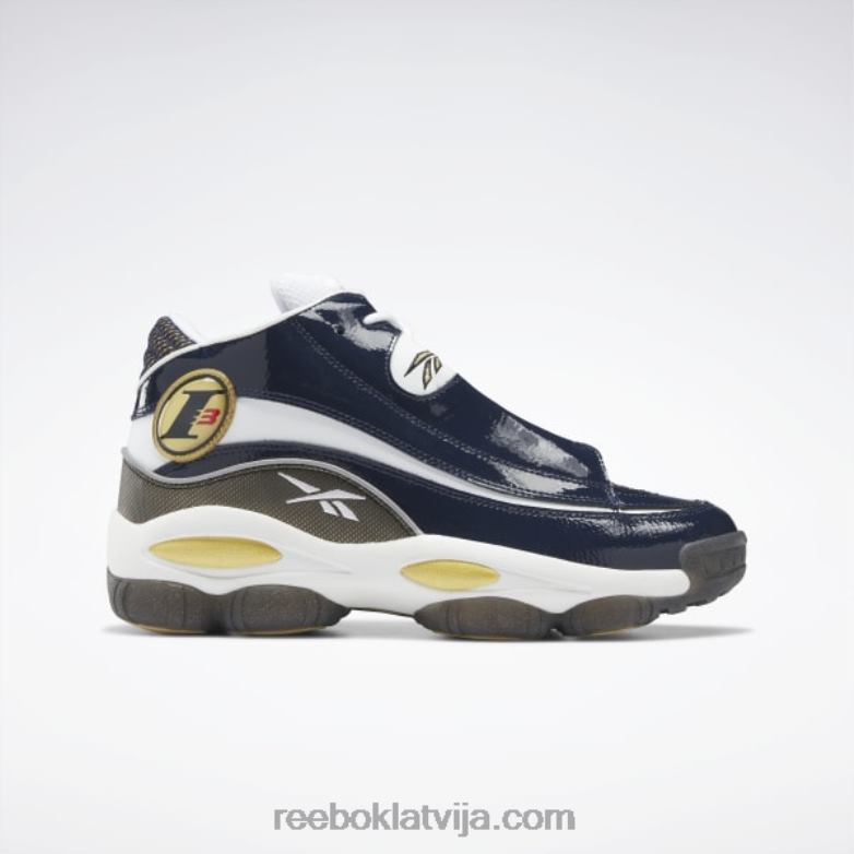 atbilde dmx basketbola apavi0T464571 Reebok koledžas flotes/ftwr balts/rbk misiņš