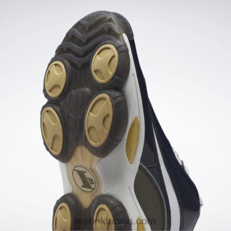 atbilde dmx basketbola apavi0T464571 Reebok koledžas flotes/ftwr balts/rbk misiņš