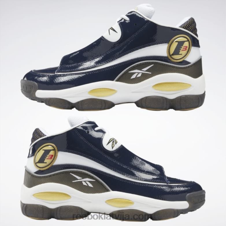 atbilde dmx basketbola apavi0T464571 Reebok koledžas flotes/ftwr balts/rbk misiņš