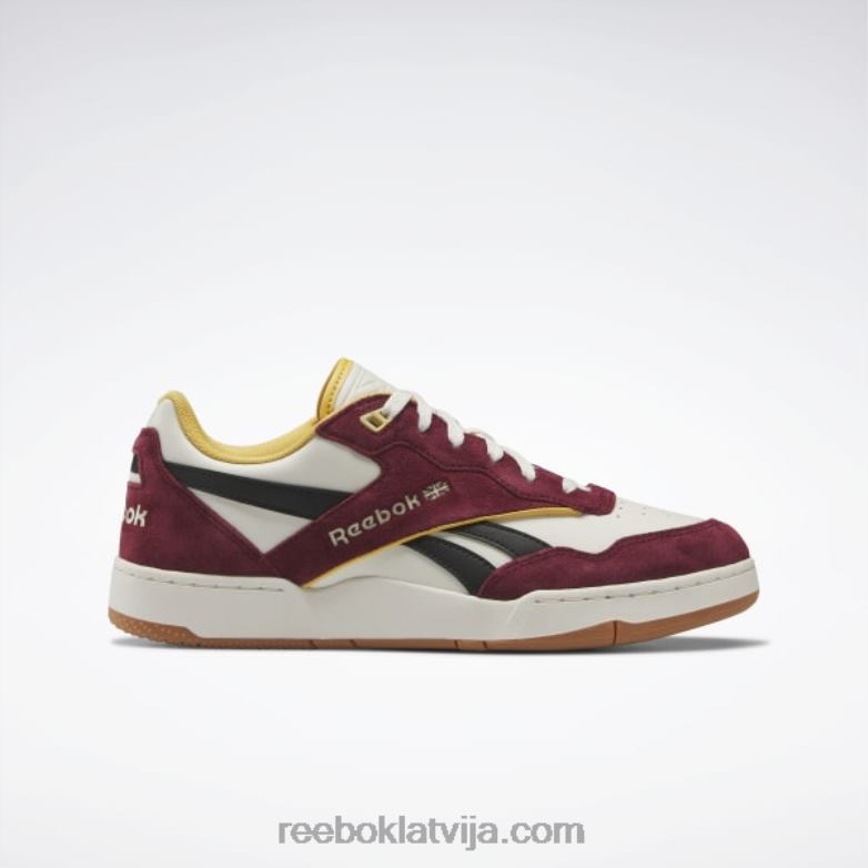 vintage chalk s23-r/classic burgundy/core black