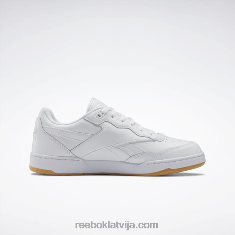 bb 4000 ii basketbola apavi0T464158 Reebok ftwr balta/reebok gumijas gumija-02/tīri pelēka 3