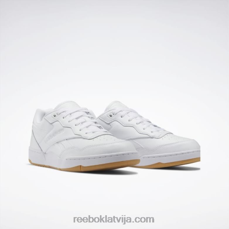 bb 4000 ii basketbola apavi0T464158 Reebok ftwr balta/reebok gumijas gumija-02/tīri pelēka 3
