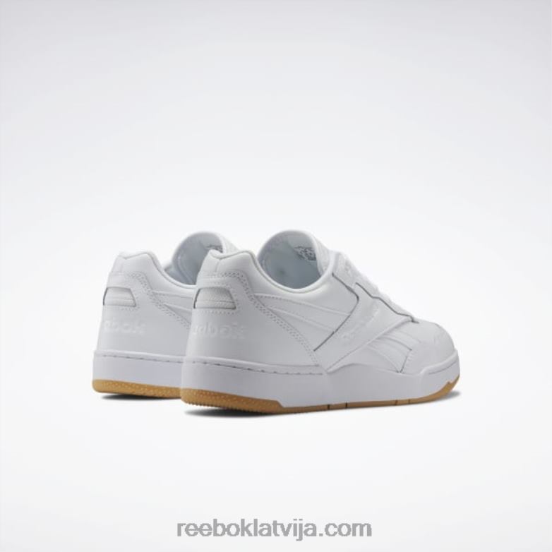 bb 4000 ii basketbola apavi0T464158 Reebok ftwr balta/reebok gumijas gumija-02/tīri pelēka 3