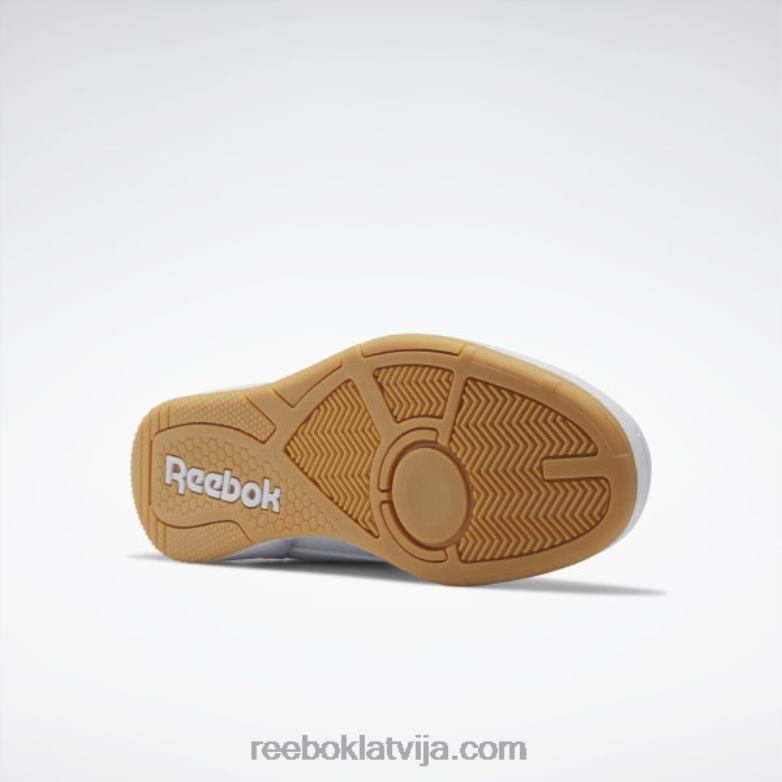 bb 4000 ii basketbola apavi0T464158 Reebok ftwr balta/reebok gumijas gumija-02/tīri pelēka 3