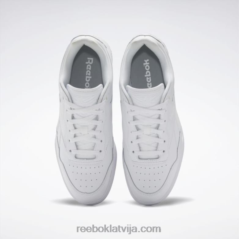 bb 4000 ii basketbola apavi0T464158 Reebok ftwr balta/reebok gumijas gumija-02/tīri pelēka 3