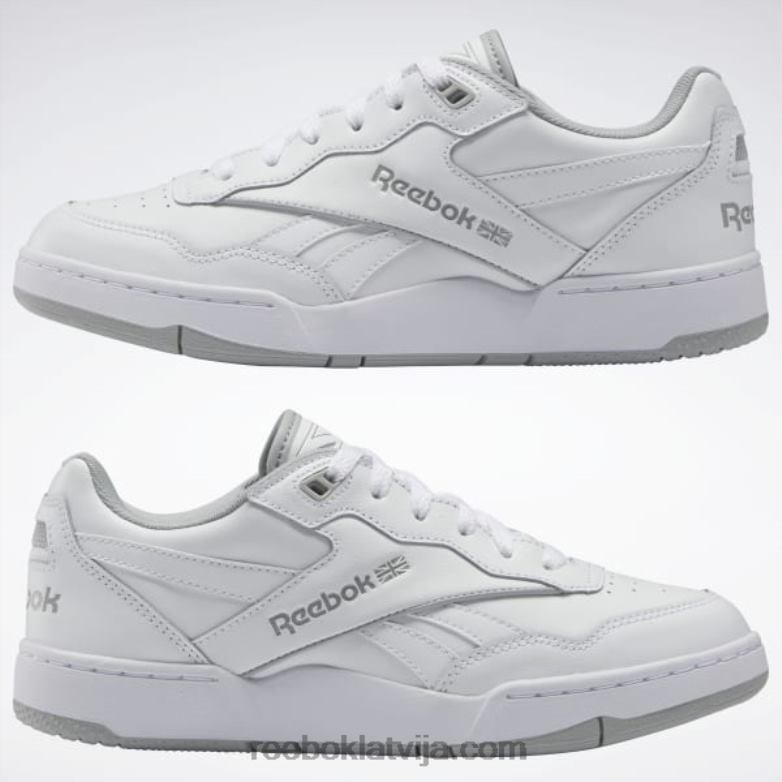 bb 4000 ii sieviešu apavi0T464212 Reebok ftwr balts/tīri pelēks 3