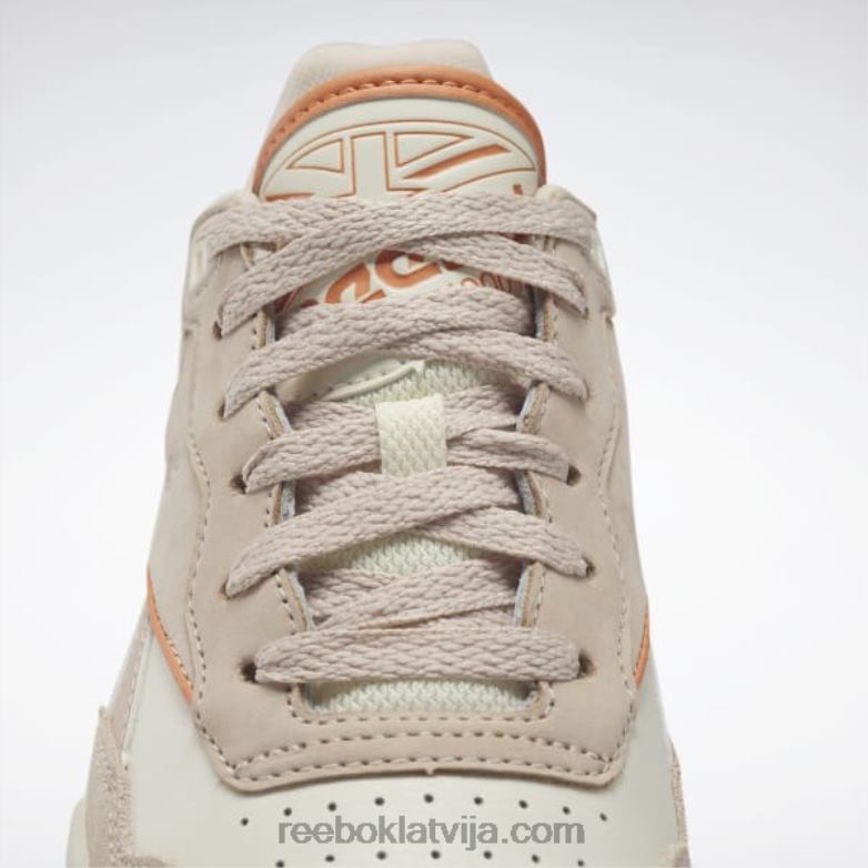 bb 4000 ii sieviešu apavi0T464243 Reebok klasisks balts/mīksts ekru/koraļļu laukums s23-r