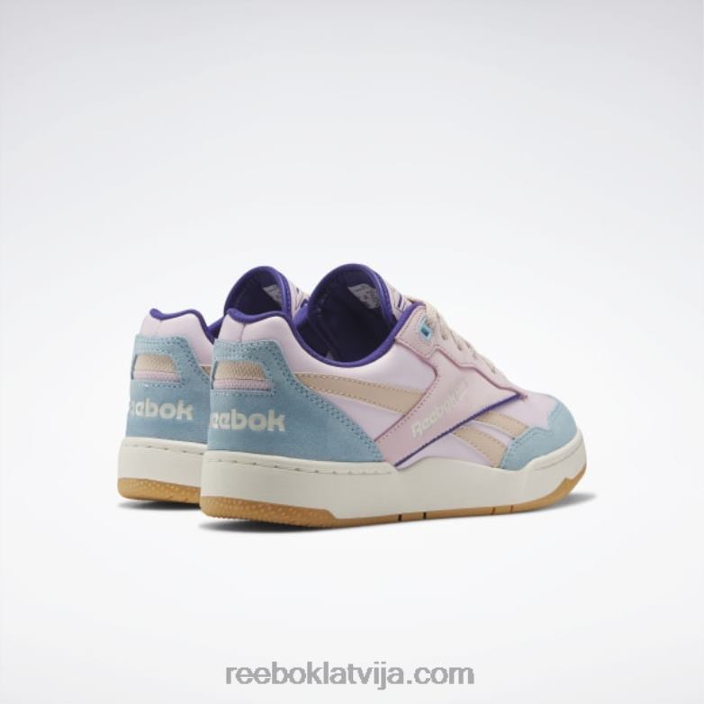 bb 4000 ii sieviešu apavi0T464753 Reebok pikseļu rozā/vintage krīts s23-r/zila pērle