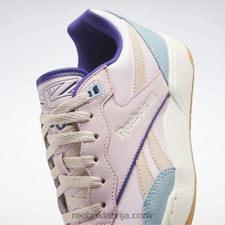 bb 4000 ii sieviešu apavi0T464753 Reebok pikseļu rozā/vintage krīts s23-r/zila pērle