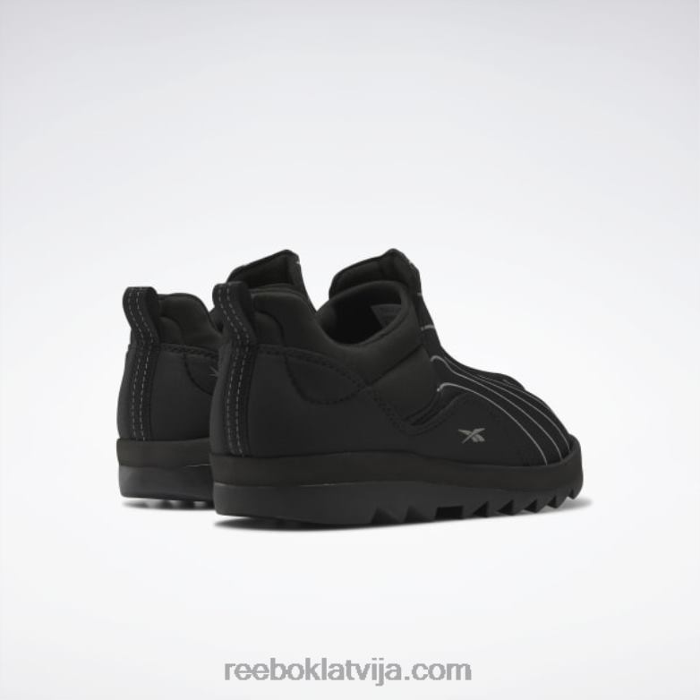 beatnik kurpes0T464330 Reebok serde melns/sudrabs met