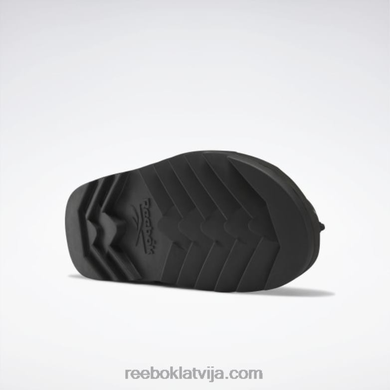 beatnik kurpes0T464330 Reebok serde melns/sudrabs met