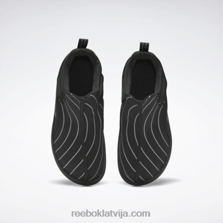 beatnik kurpes0T464330 Reebok serde melns/sudrabs met