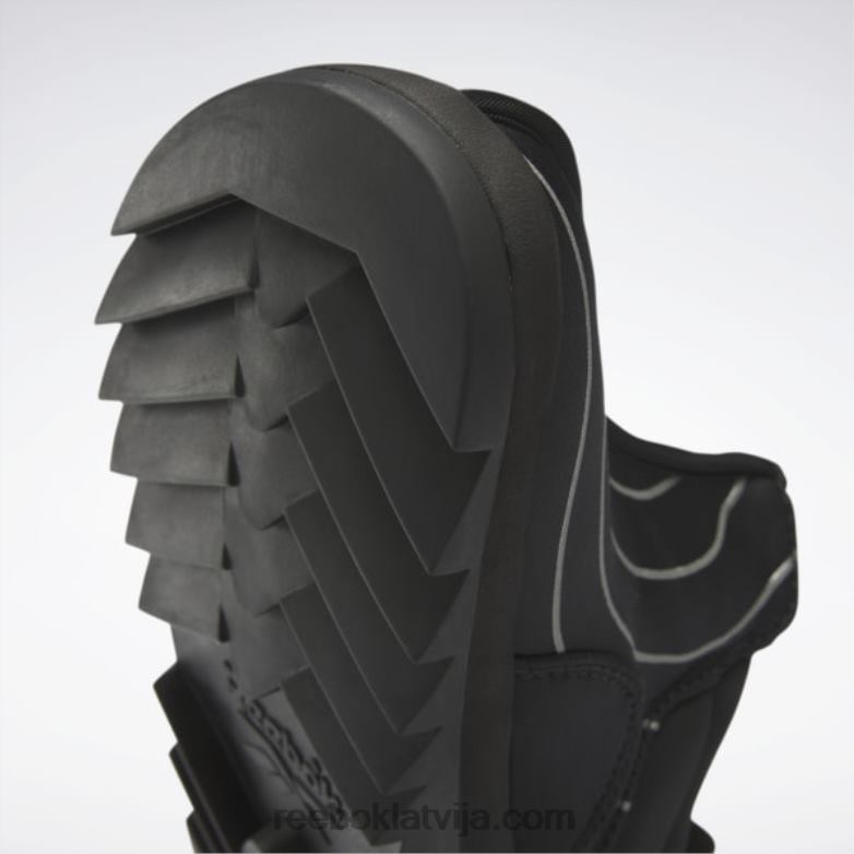 beatnik kurpes0T464330 Reebok serde melns/sudrabs met