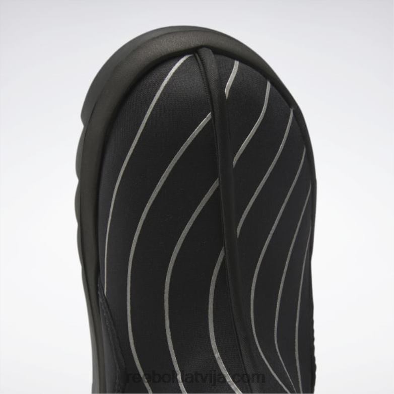 beatnik kurpes0T464330 Reebok serde melns/sudrabs met