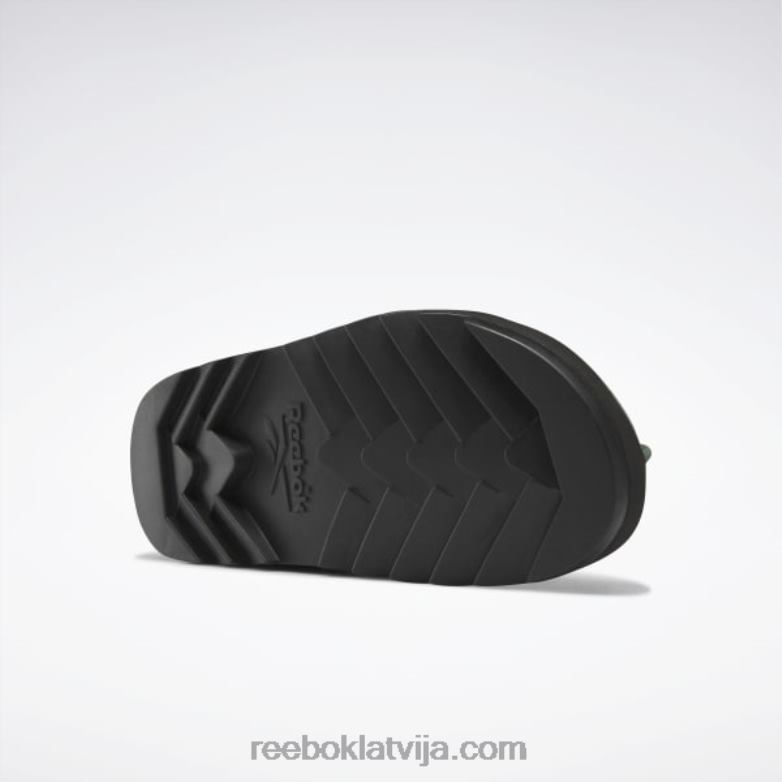 beatnik kurpes0T464405 Reebok krīta zaļš/melns kodols