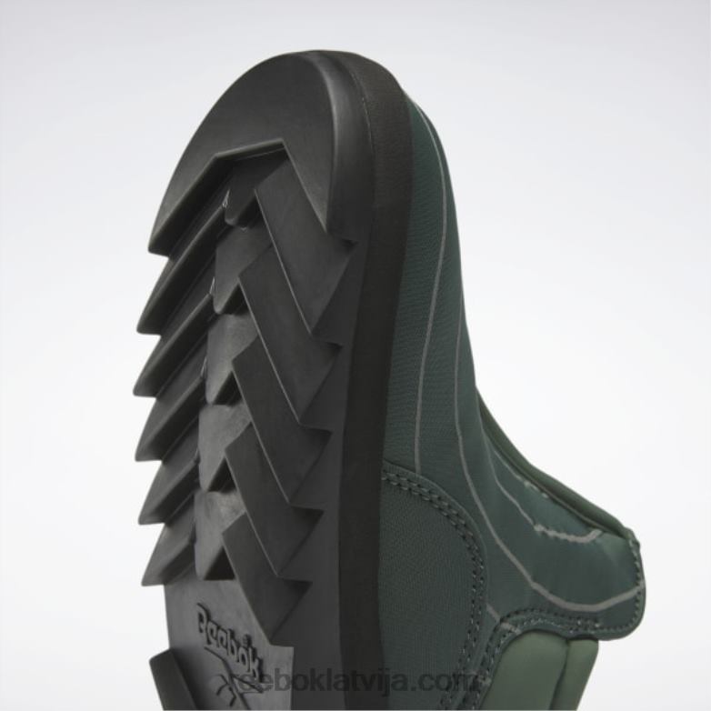 beatnik kurpes0T464405 Reebok krīta zaļš/melns kodols