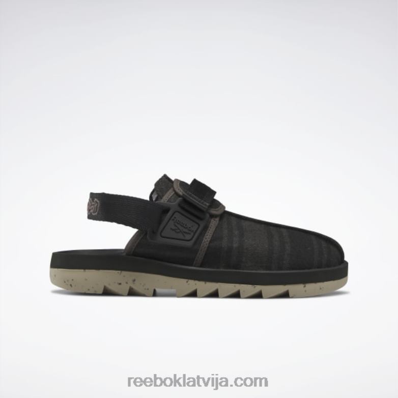 beatnik kurpes0T464737 Reebok nakts melns/smokey taupe/terra brown