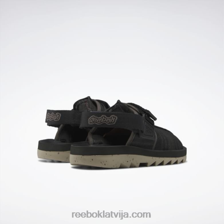 beatnik kurpes0T464737 Reebok nakts melns/smokey taupe/terra brown