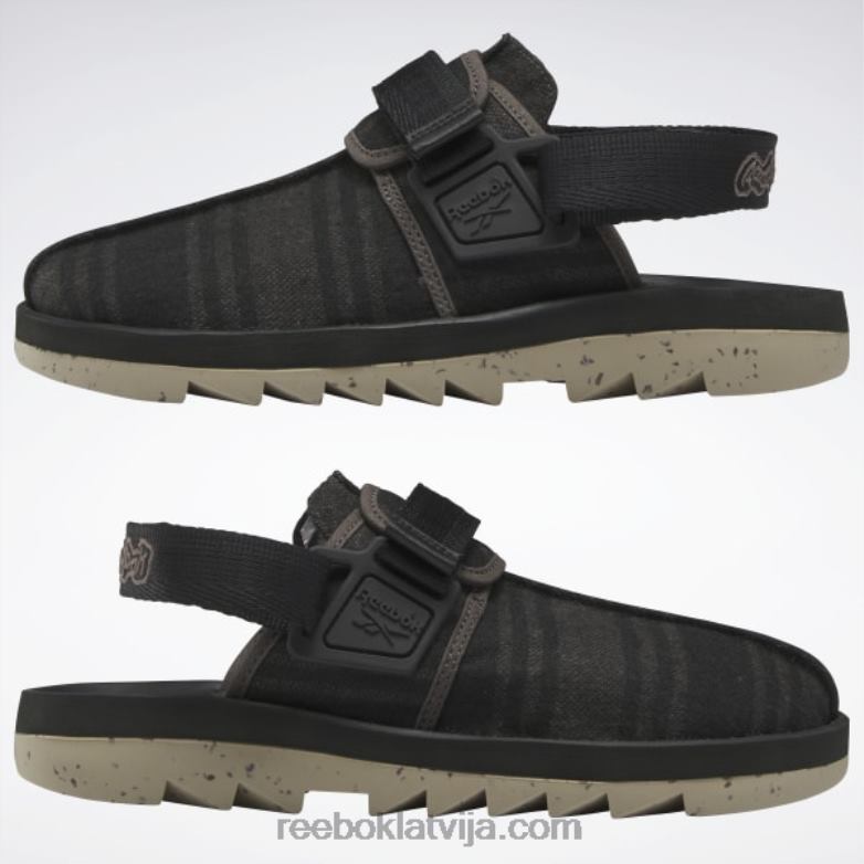 beatnik kurpes0T464737 Reebok nakts melns/smokey taupe/terra brown