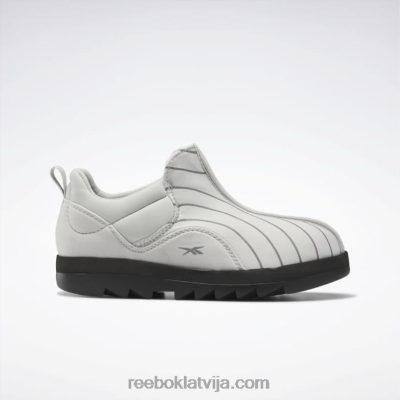 beatnik kurpes0T464793 Reebok tīri pelēks 2/core melns