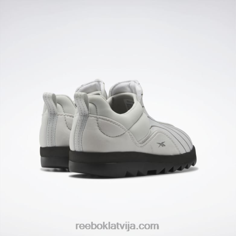 beatnik kurpes0T464793 Reebok tīri pelēks 2/core melns