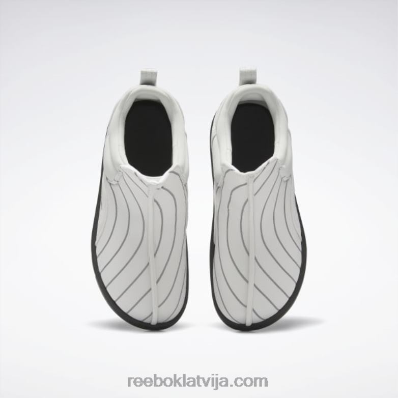 beatnik kurpes0T464793 Reebok tīri pelēks 2/core melns