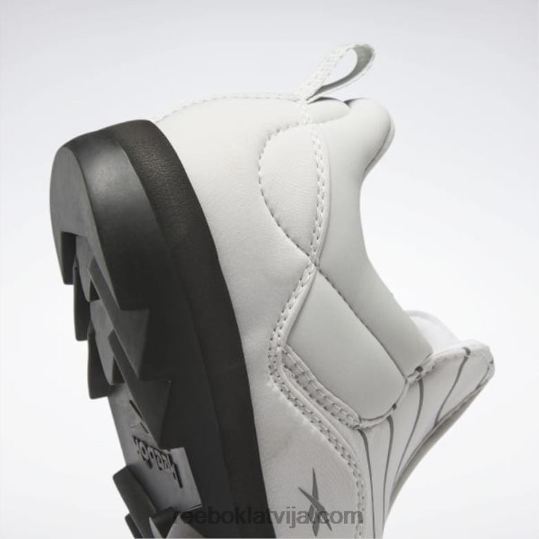 beatnik kurpes0T464793 Reebok tīri pelēks 2/core melns