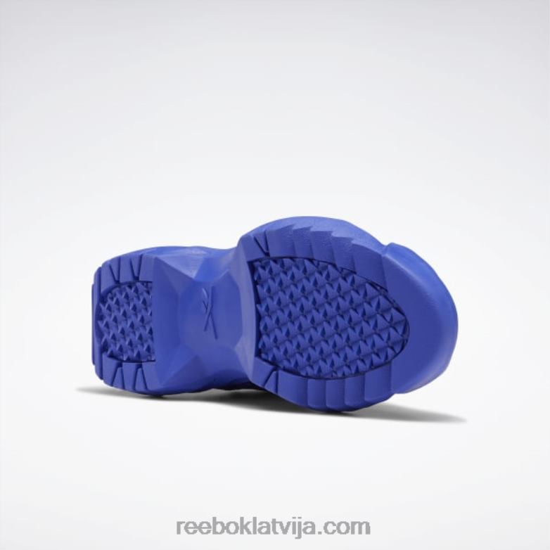 cardi b club c v2 apavi - pirmsskola bērni 0T4641450 Reebok ultima violeta