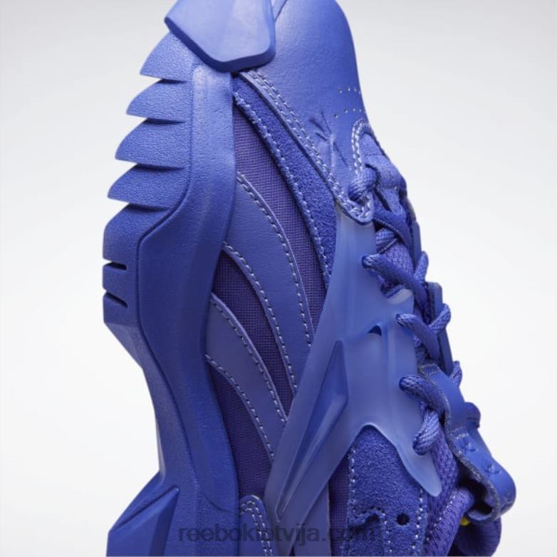 cardi b club c v2 apavi - pirmsskola bērni 0T4641450 Reebok ultima violeta