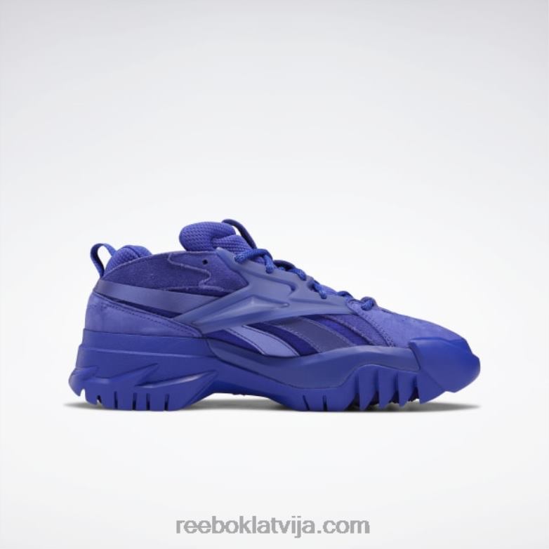 cardi b club c v2 sieviešu apavi0T46421 Reebok ultima violeta