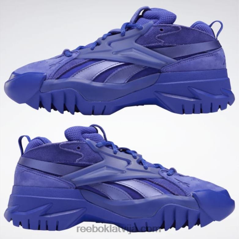 cardi b club c v2 sieviešu apavi0T46421 Reebok ultima violeta