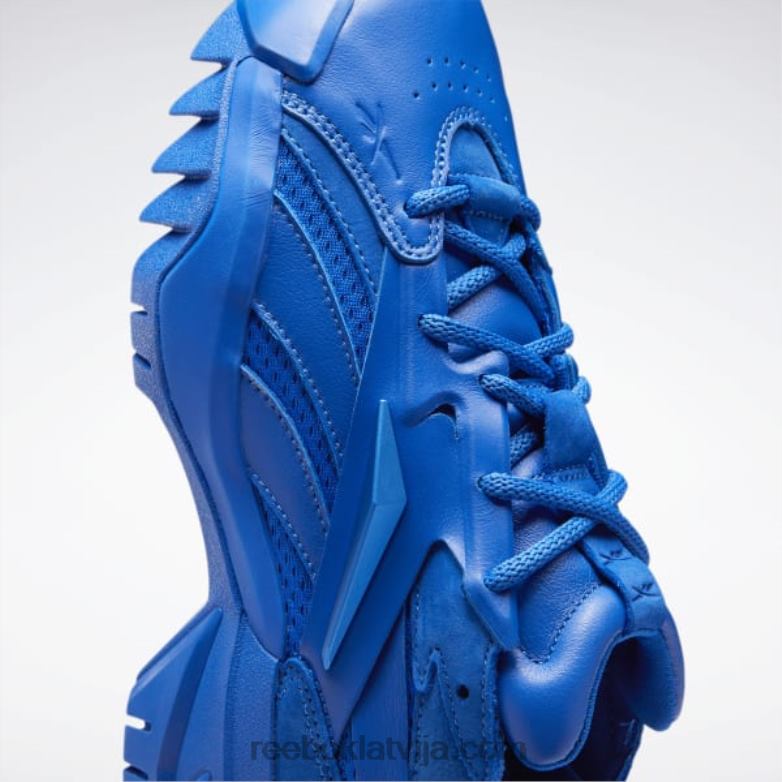 cardi b club c v2 sieviešu apavi0T464365 Reebok vitāli zils