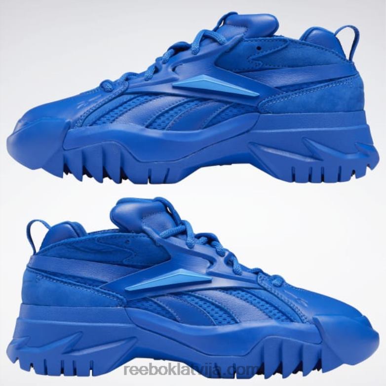 cardi b club c v2 sieviešu apavi0T464365 Reebok vitāli zils