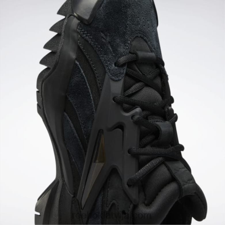 cardi b club c v2 sieviešu apavi0T464780 Reebok kodols melns