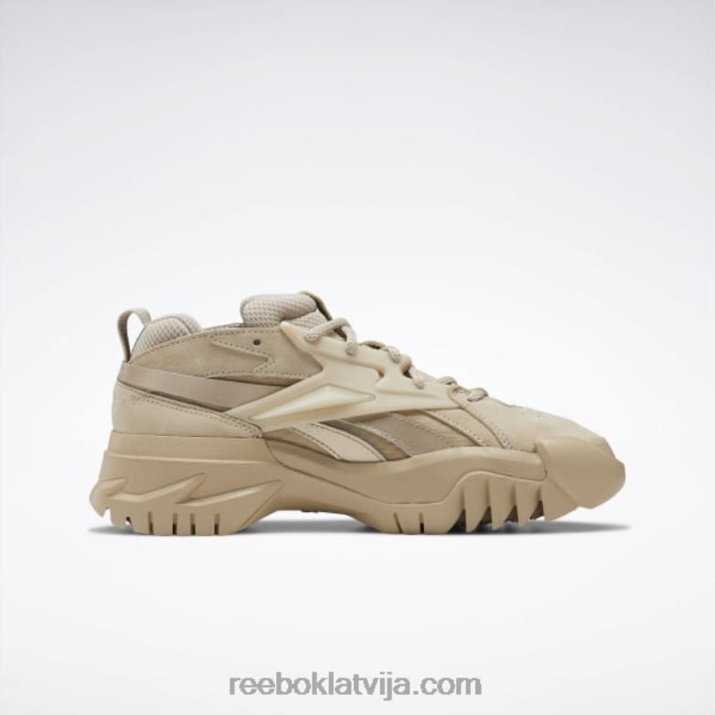 cardi b club c v2 sieviešu apavi0T46479 Reebok moderns bēšs