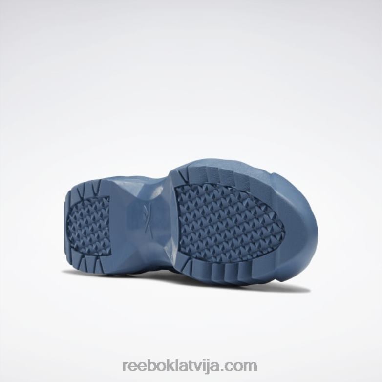 cardi b club c v2 sieviešu apavi0T464963 Reebok zils šīferis