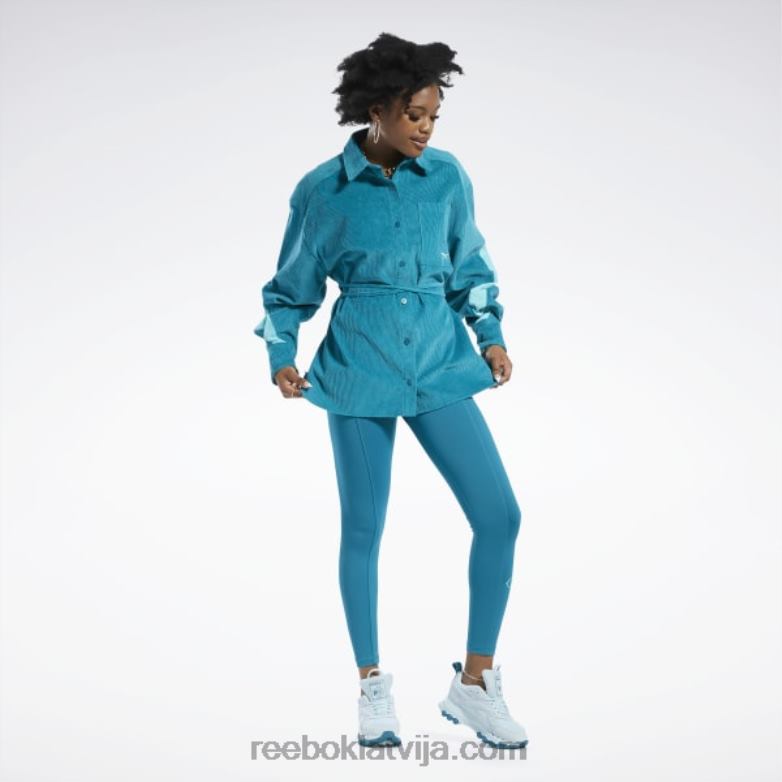 cardi b velveta piesegšana sievietes 0T464291 Reebok jūras ostas zilgans