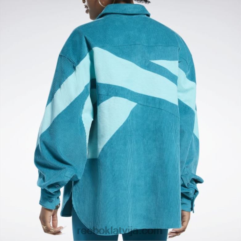 cardi b velveta piesegšana sievietes 0T464291 Reebok jūras ostas zilgans