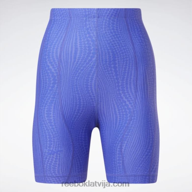 cardi b šorti ar augstu vidukli sievietes 0T464721 Reebok ultima violeta