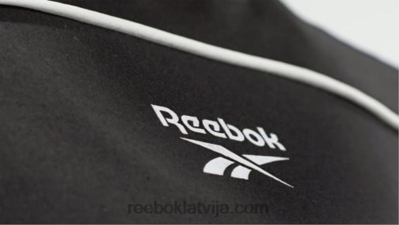 cauruļu t-krekls sievietes 0T464696 Reebok melns