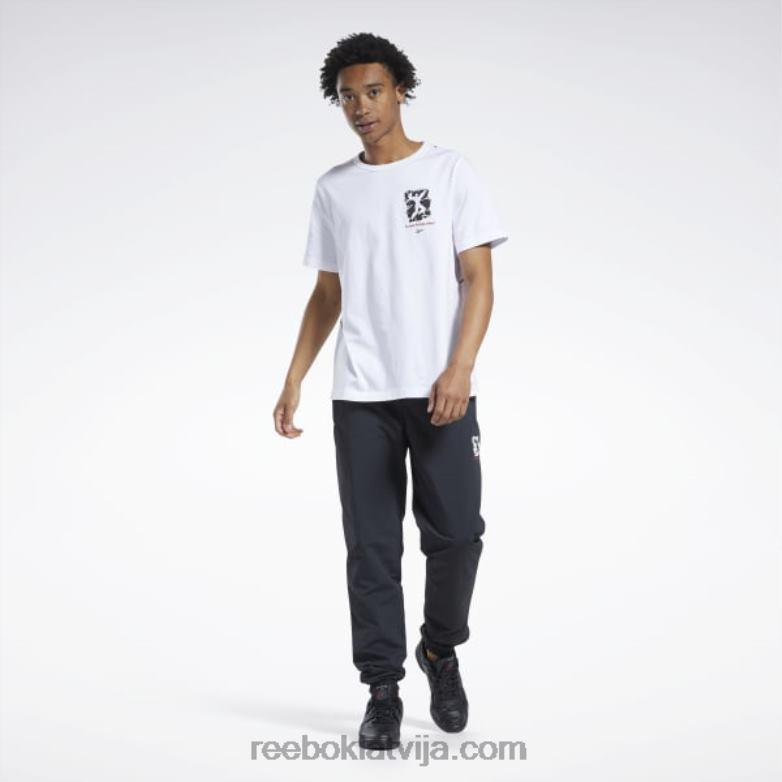 cilvēktiesības tagad t-krekls0T464859 Reebok balts