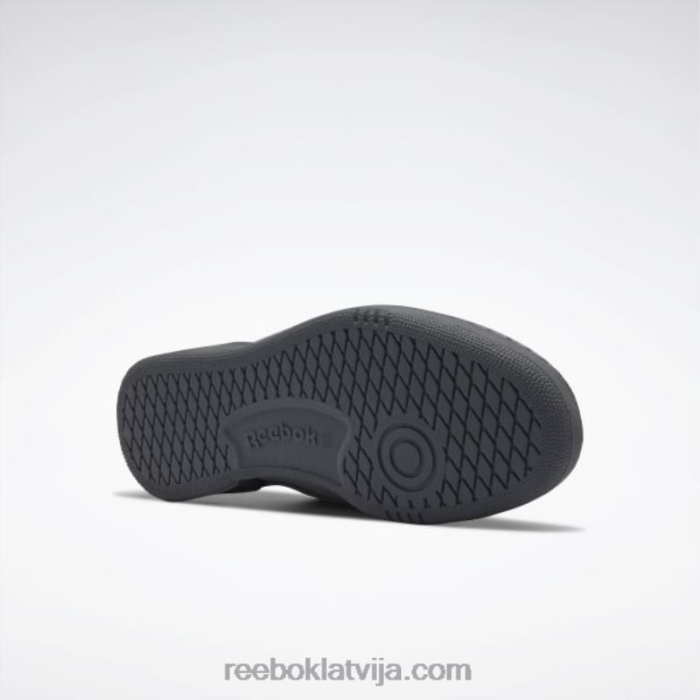 club c 85 apavi0T464384 Reebok tīri pelēks 6/tīri pelēks 7/ceriņu mirdzums