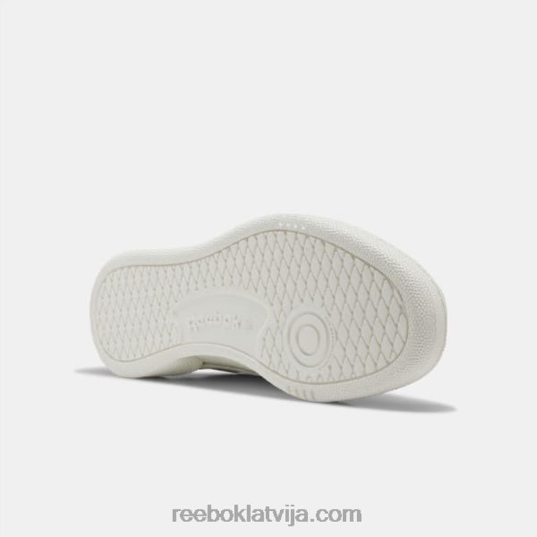 club c 85 apavi0T464798 Reebok krīts/vektors zils/vektorsarkans