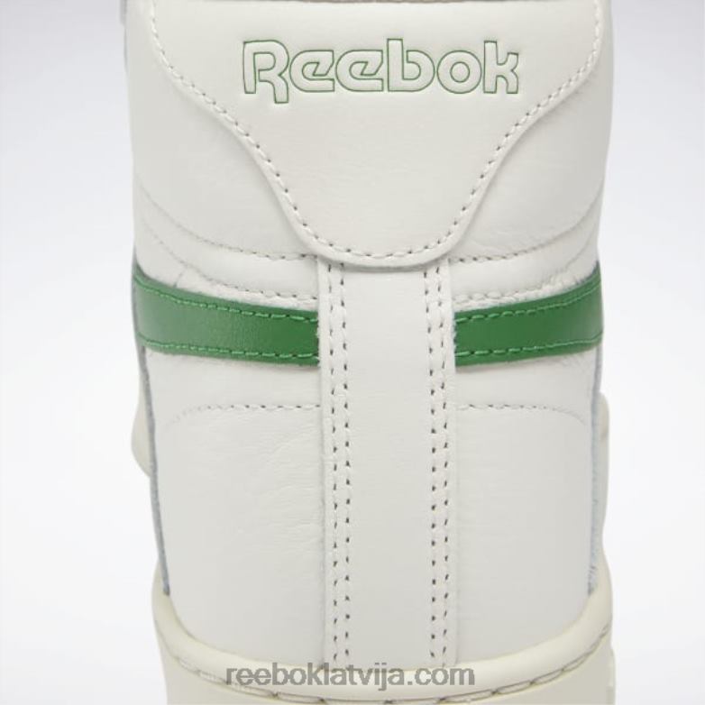 club c 85 forma hi shoes0T464269 Reebok krīts/alabastrs/glenzaļš