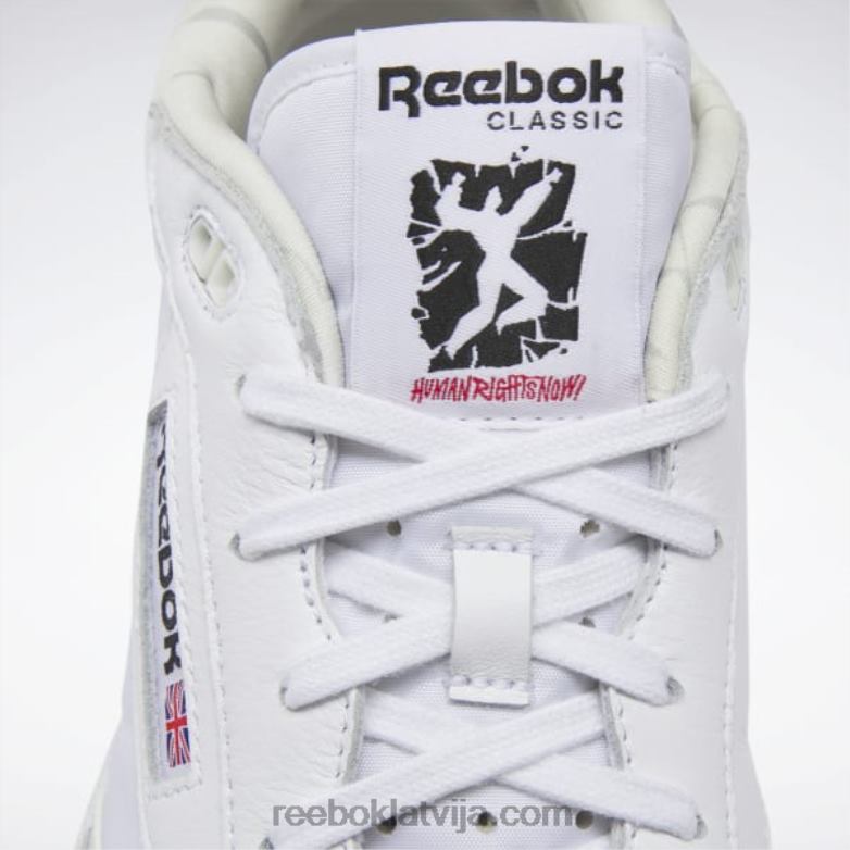 club c 85 mid ii apavi0T464329 Reebok ftwr balta/rīta migla